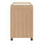 Myer Solid Wood Bar Cart-267345417
