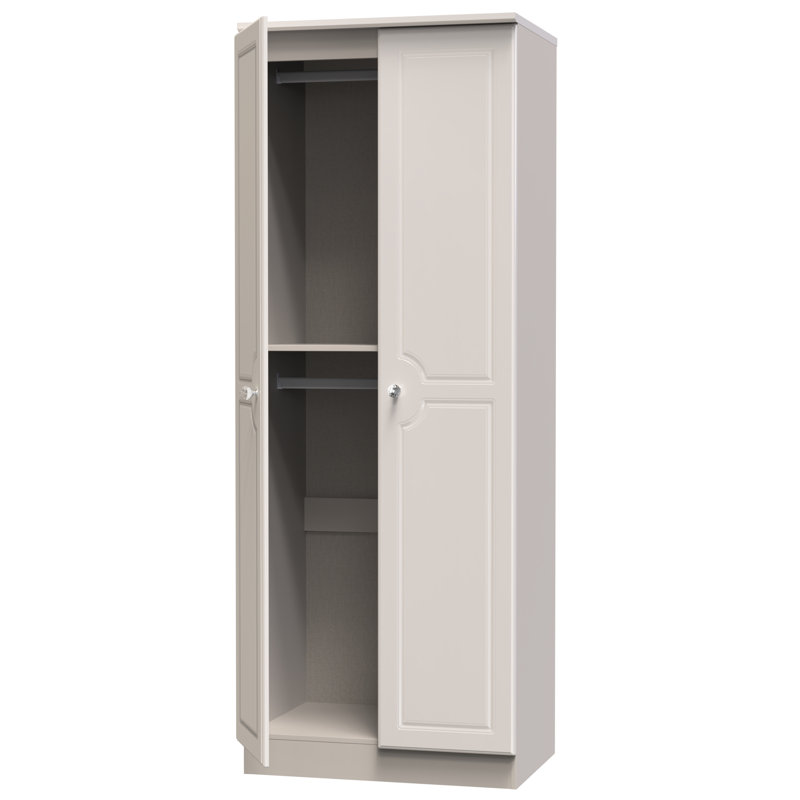 Conover Manufactured Wood Wardrobe