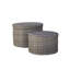 Benning 2 - Person Patio Conversation Sets with Cushions