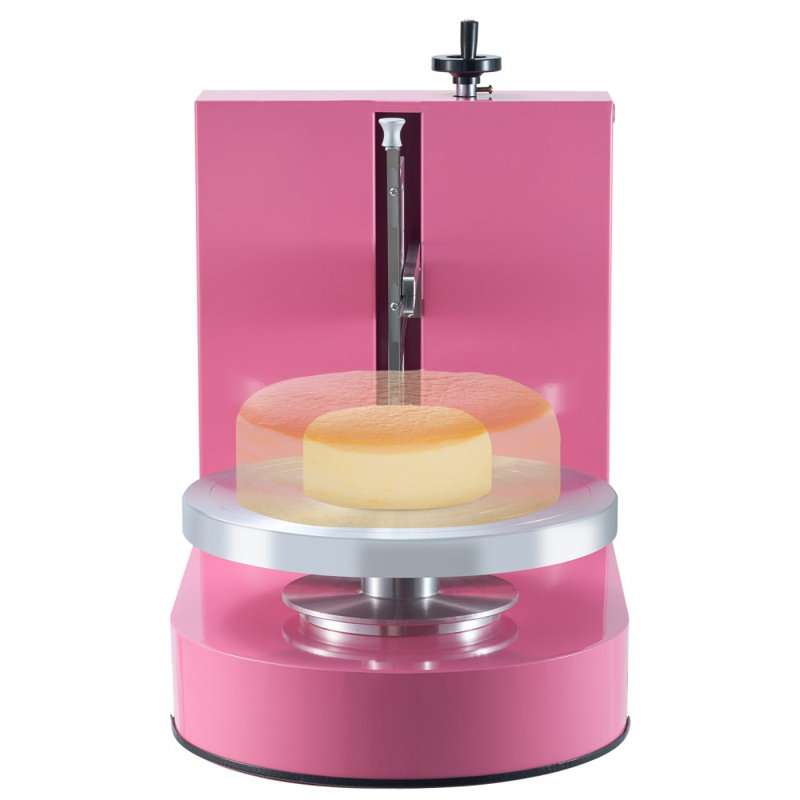 Machine à décorer le gâteau, Rose, H 21,65 po x l 23,62 po x P 14,57 po