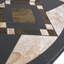 Darwin Garden Stone Mosaic Bistro Table