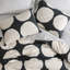 Marimekko Kivet Charcoal Cotton Duvet Cover Set-91347746