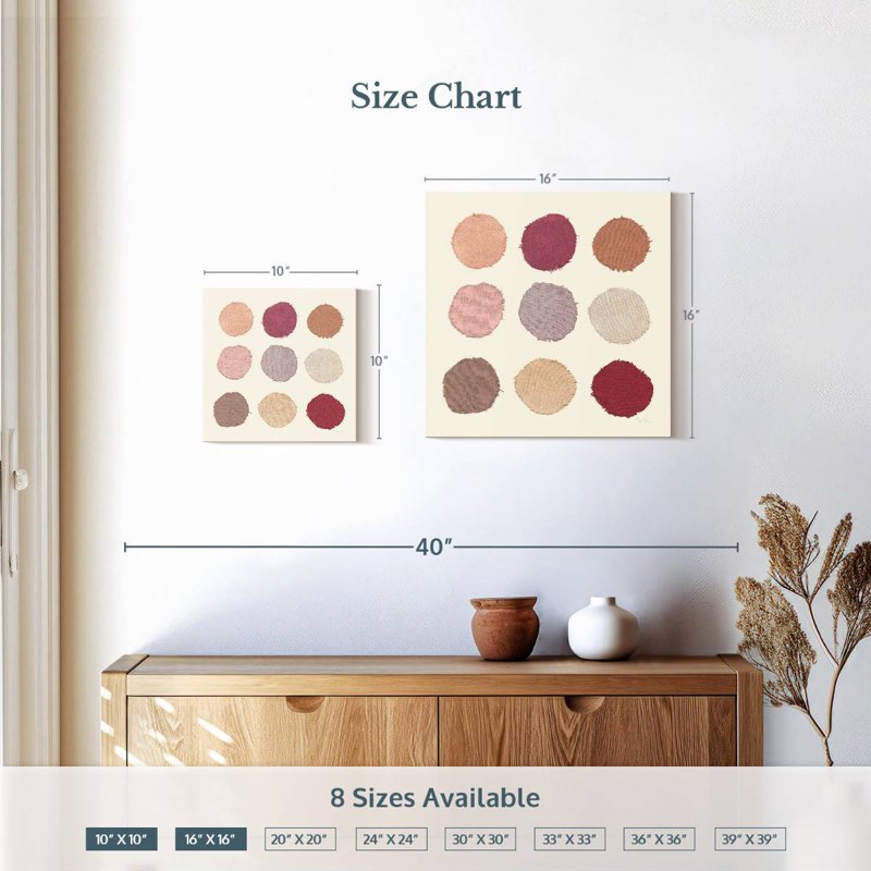 Avery Mesa Designs V, 10" H x 10" W