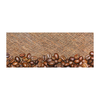 Coffee Beans - Wrapped Canvas Print