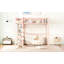 Lit mezzanine simple - 4 tablettes et poste de travail-637499553-637499554