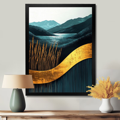 Salida - Cottage Wall Art Living Room