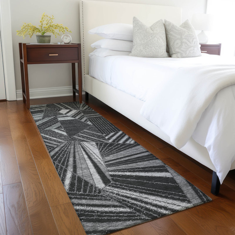 Tapis Colturo, Tapis de couloir 2 pi 3 po x 7 pi 6 po