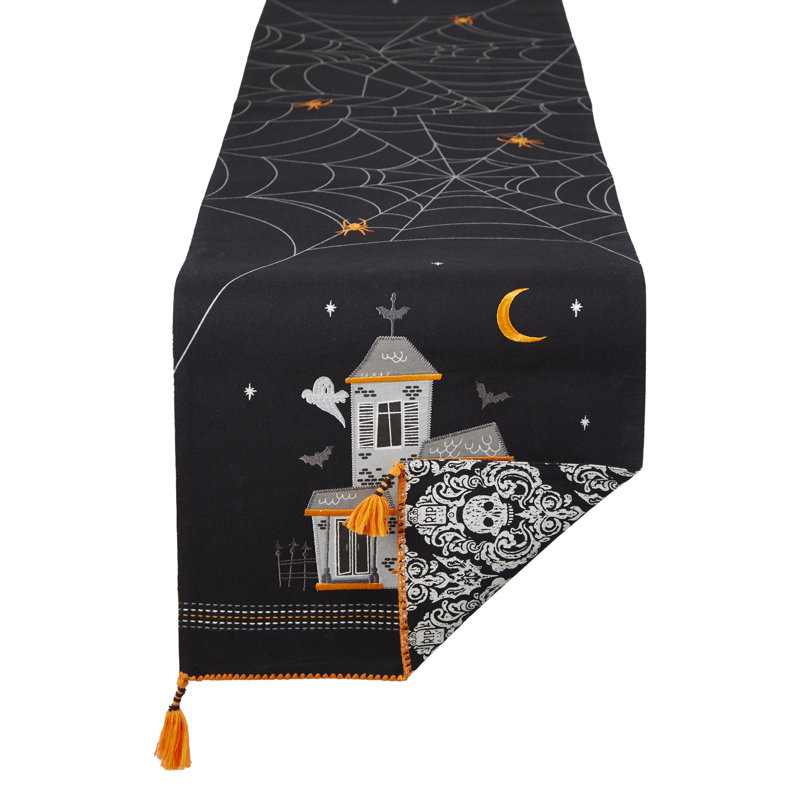 Chemin de table 100% coton Urich