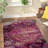 Flori Crystal Performance Oriental Rug-22825233