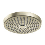 Croma Select S Showerhead 180 2-Jet, 2.5 GPM