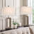 Lampe de table Tapscott USB