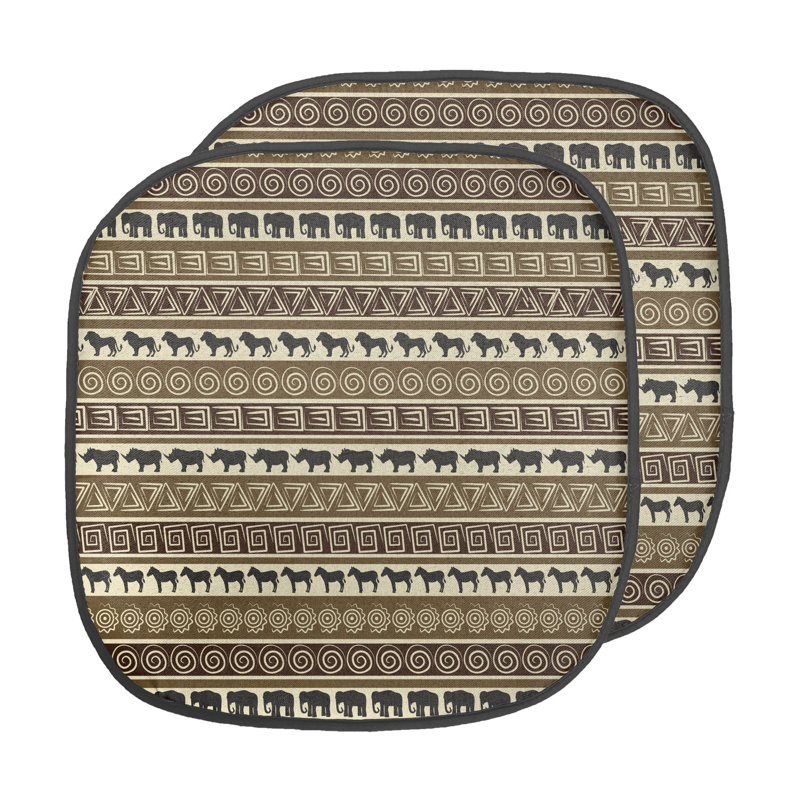Outdoor 1.38'' Dining Chair Seat Cushion