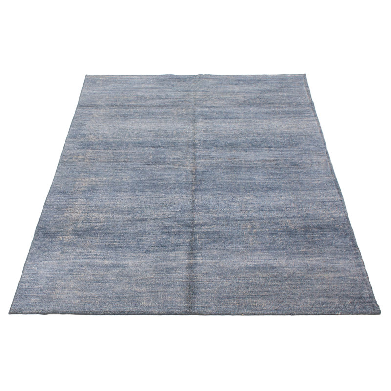 Tapis bleu Loreto 5 pi 11 po x 8 pi 10 po