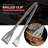 Stainless Steel Dishwasher Safe Grilling Tool Set