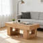 Table basse de 39 pouces Farmhouse