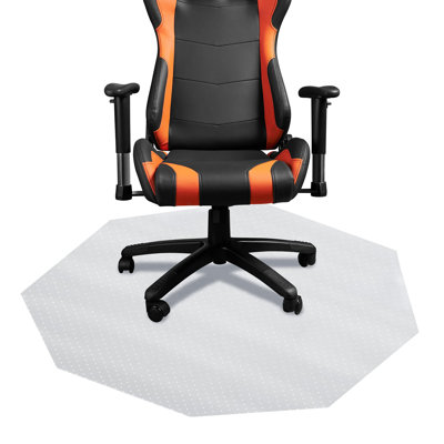 Tapis pour chaise ronde