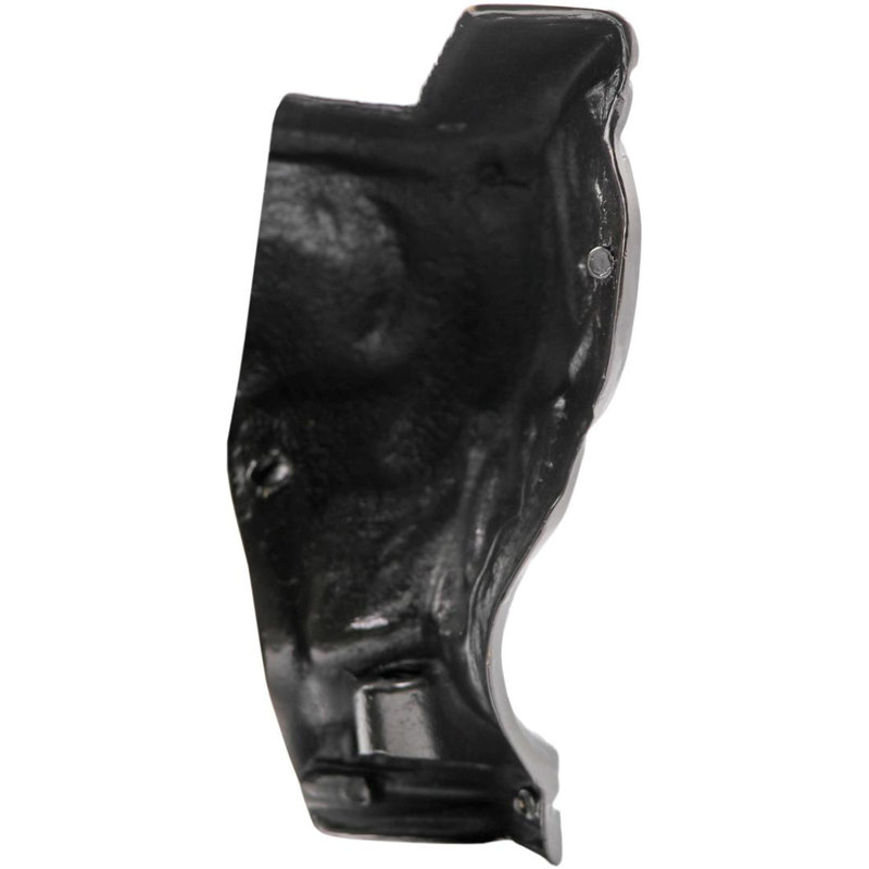 Pied à volute brûlé ILVE Range (laiton), Bronze