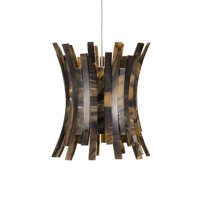 Alsop 15 - Light Silver Kitchen Island Pendant