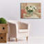«Garden Room» par Danhui Nai, art mural sur toile-1181740865