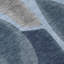 Tapis abstrait lavable à la machine intérieur / extérieur ACN2537-1281764043-1281764039