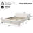 Duteil Cozy Boucle Upholstered Bed-1378881231