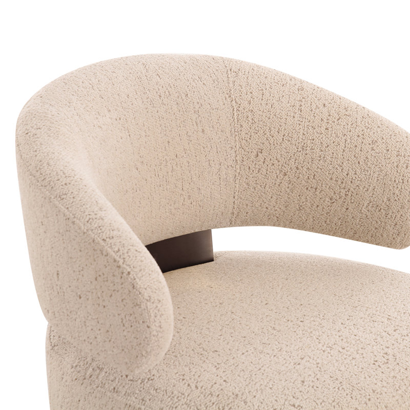 Fauteuil pivotant Austin Austin