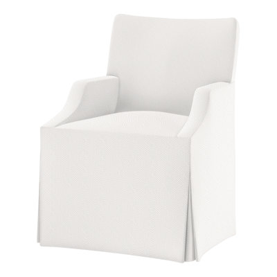 Lia Upholstered Arm Chair