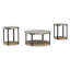 Table basse Quaddiu
