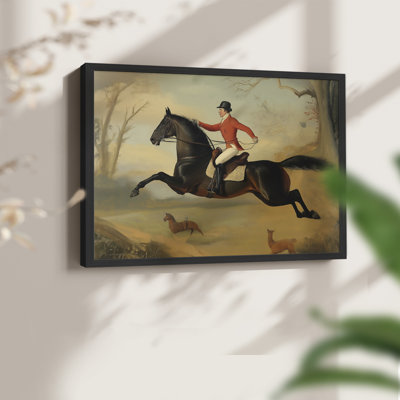 Abstract Nautical Series-CCVII -Framed Print - Restickable