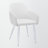 Agostini Dining Chair, Side, Upholstered, Kitchen, Dining Room, Pu Leather Look-1076712036-1076712039