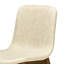 Chaise rembourrée Nita