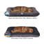 Jungolica Orthopedic Pet Bed-101111139-101111141