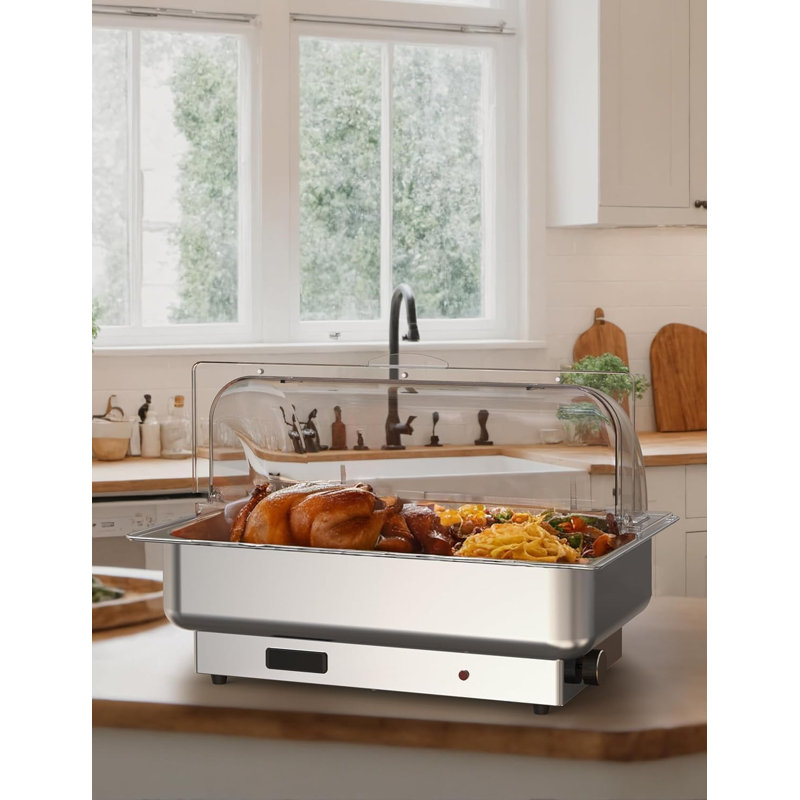 Hobbylane Electric Chafing Dish