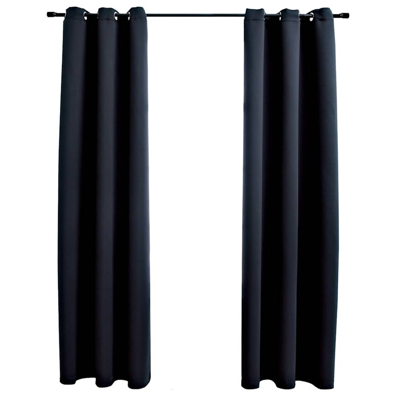 Curtain, 97cm Width x 213cm Drop