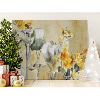 Reinert Wrapped Canvas Print Set