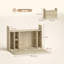 Foldable Floating Desk-1775960980