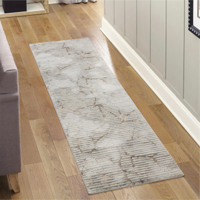 Gray Area Rug