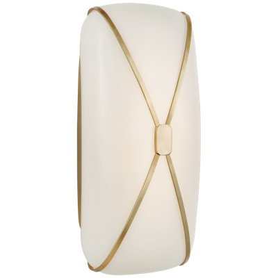 Fondant 1 - Light LED Bath Sconce