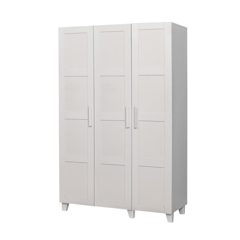 Armoire Kwiete, Blanc