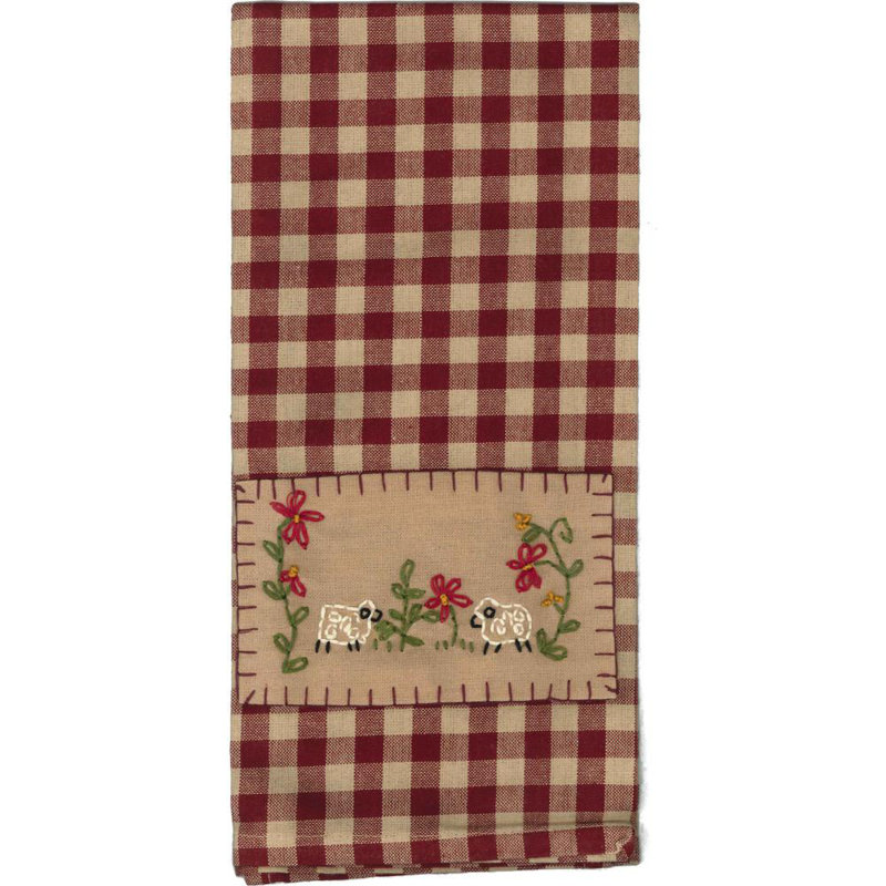 Canouan 100% Cotton Ultra Light Hand Towel
