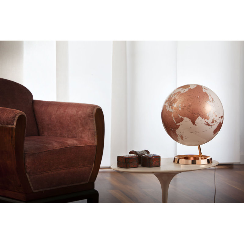 Plastic / Acrylic Tabletop Globe