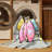 East Urban Home Washable Easter Spring Holiday Rug-1498624845