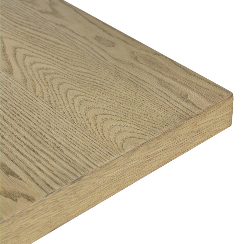 Torrington Dining Table, Sandy Oak