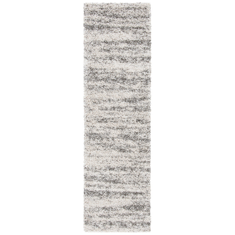 Hasan Shag Performance Rug, Rectangle 2' x 3'
