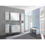 Quickset 312 Wall Bathroom Cabinet