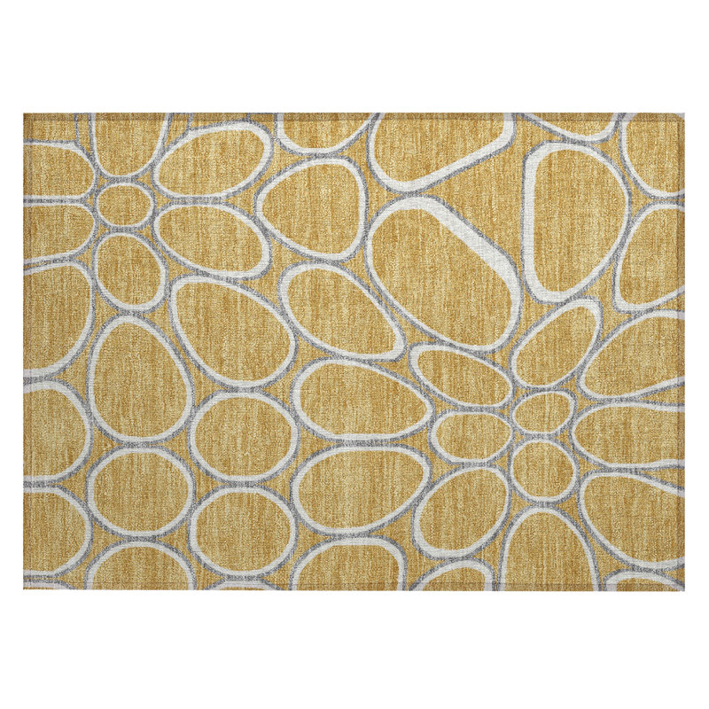 Tapis Chayden, Rectangle 1'8" x 2'6"