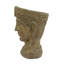 Lynn HEAD PLANTER 30cm Stone Effect