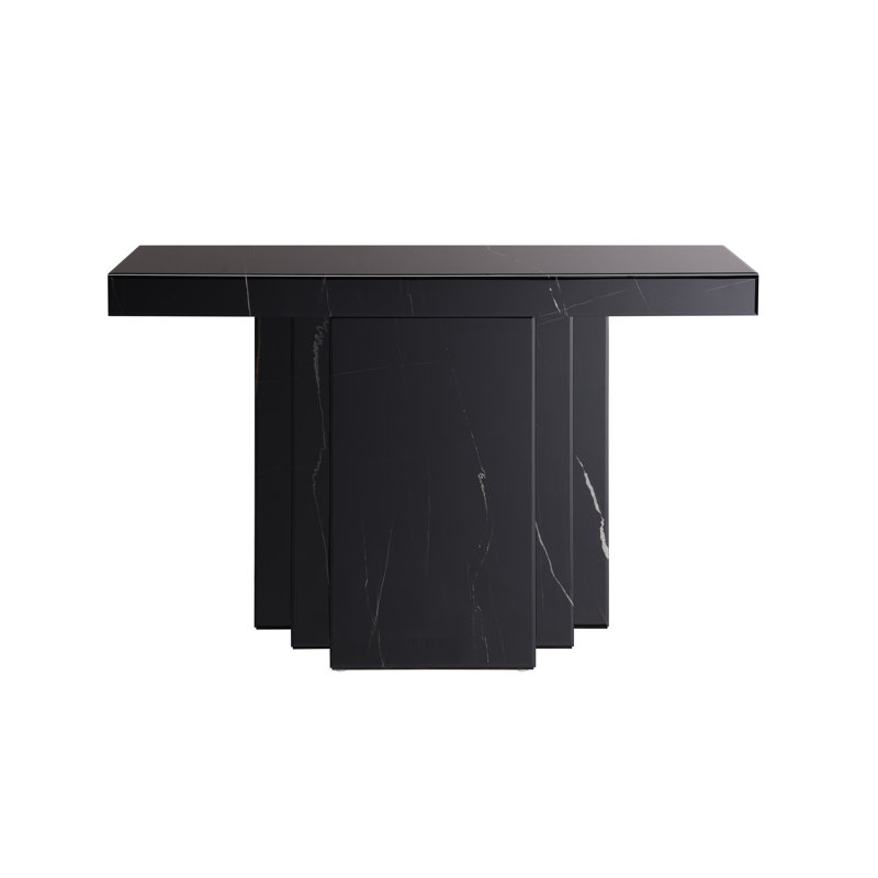 Console avec miroir Odila