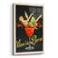Art mural en verre Trinx «Berni» par Vintage Posters-1536016205