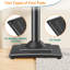 Speaker Stands Height-Adjustable Set Of 2